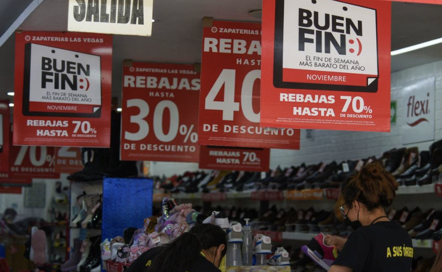 CÀMARAS DE COMERCIO DE LA CDMX ESTIMAN VENTAS POR 50 MIL MDP EN `EL BUEN FIN`